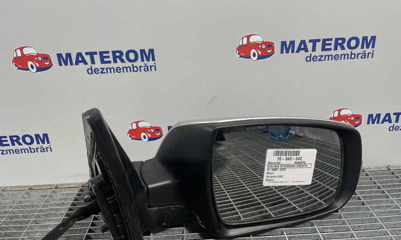 OGLINDA EXTERIOARA DREAPTA KIA SORENTO II 2009-2016