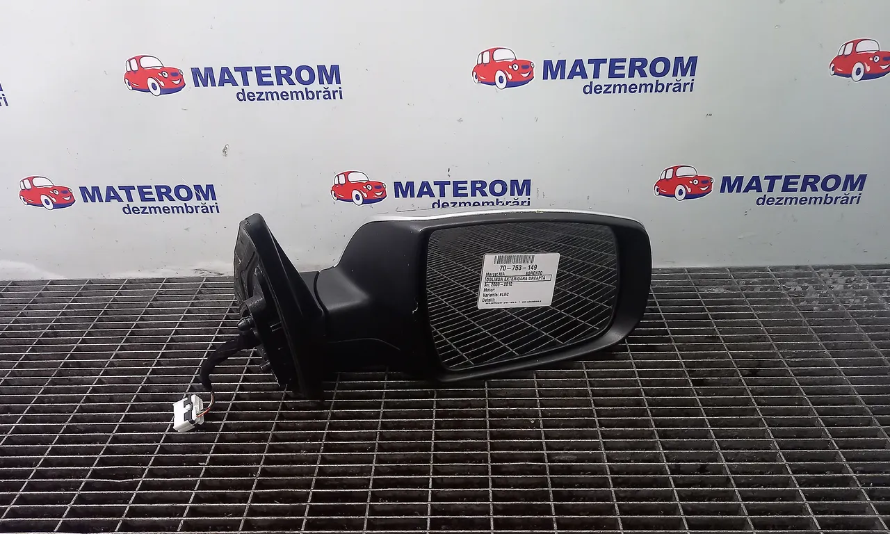 OGLINDA EXTERIOARA DREAPTA KIA SORENTO II 2009-2016
