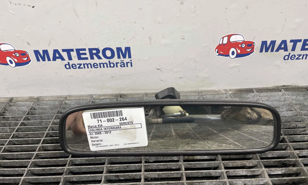 OGLINDA INTERIOARA KIA SORENTO II 2009-2016