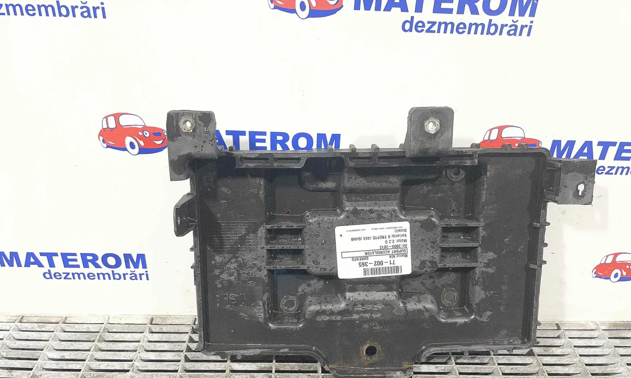 SUPORT ACUMULATOR KIA SORENTO II 2009-2016