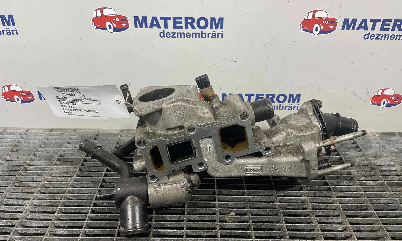 SUPORT SUPAPA EGR KIA SORENTO II 2009-2016