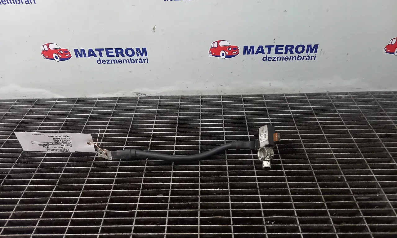 BORNA ACUMULATOR KIA SORENTO II 2009-2016