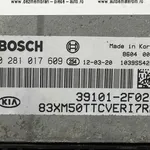 CALCULATOR MOTOR KIA SORENTO II 2.2 2009-2016 oe-391012F020, vedere laterala