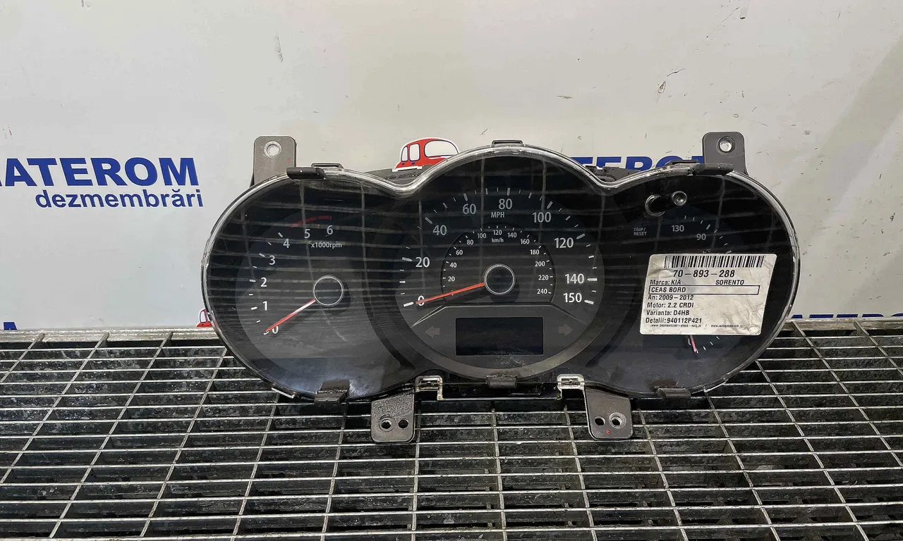 CEAS BORD KIA SORENTO II 2009-2016