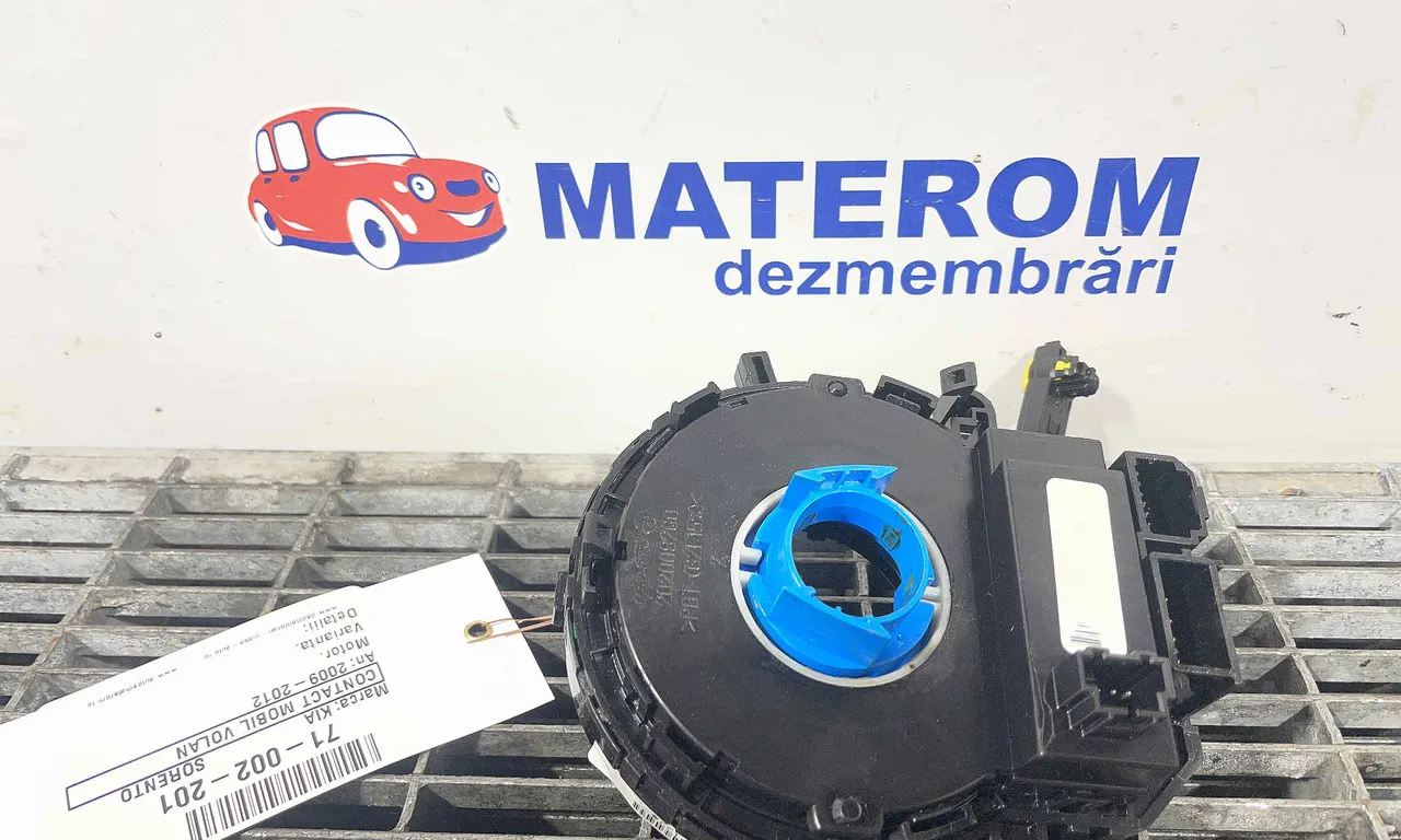 CONTACT MOBIL VOLAN KIA SORENTO II 2009-2016