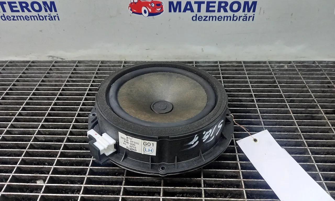 DIFUZOR AUDIO KIA SORENTO II 2009-2016