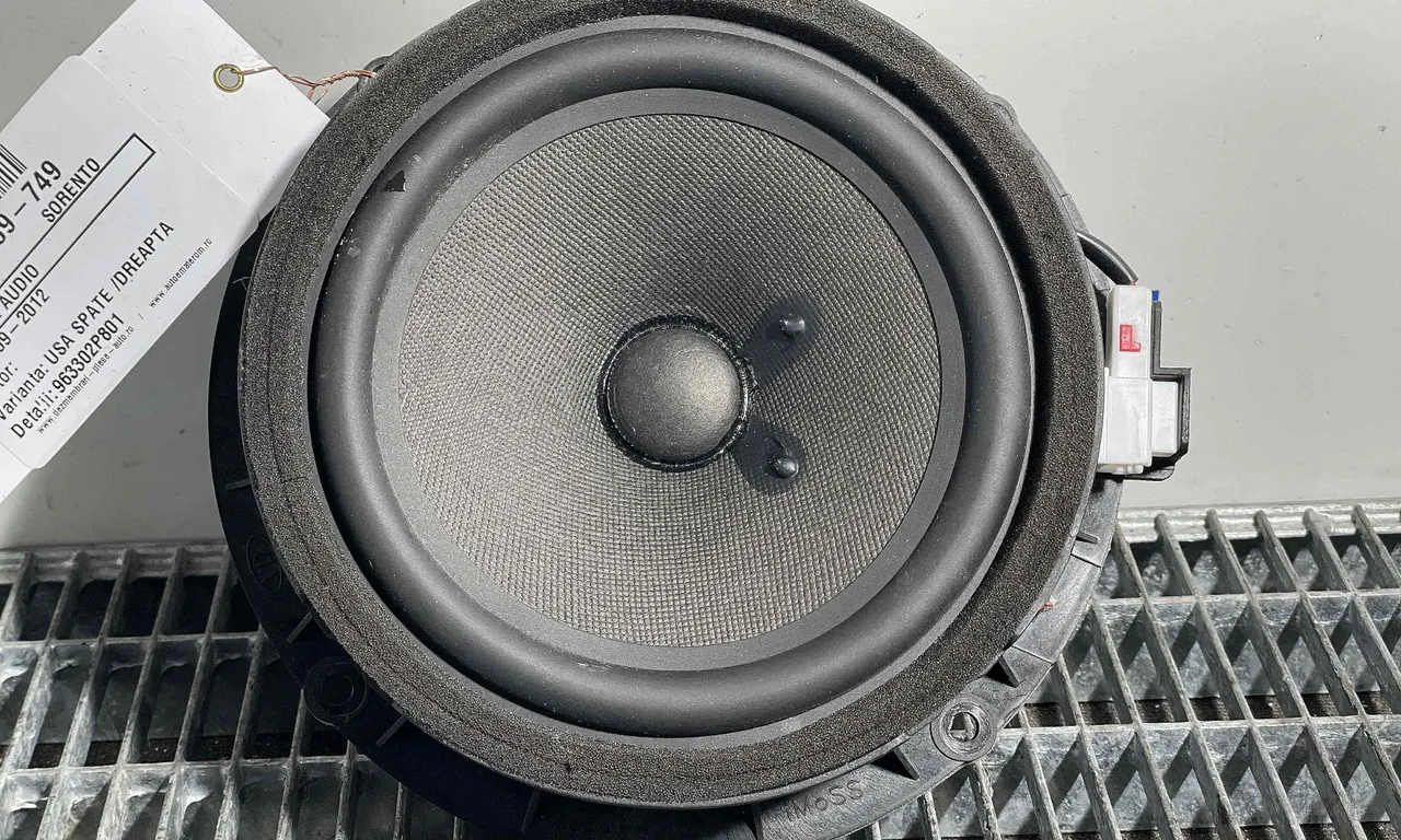 DIFUZOR AUDIO KIA SORENTO II 2009-2016