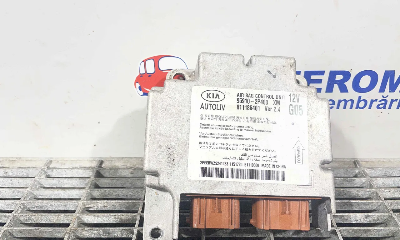 MODUL AER KIA SORENTO II 2009-2016