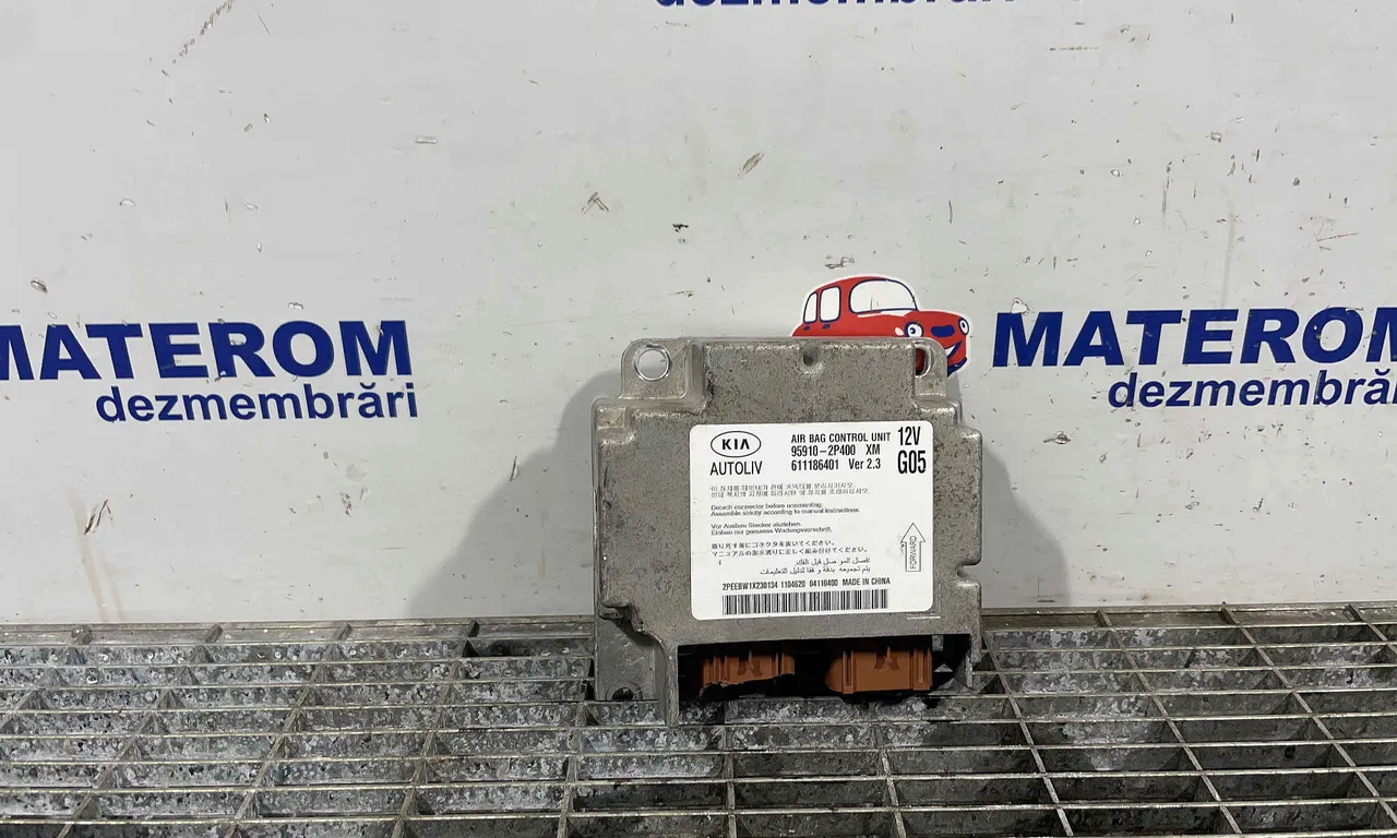 MODUL AER KIA SORENTO II 2009-2016
