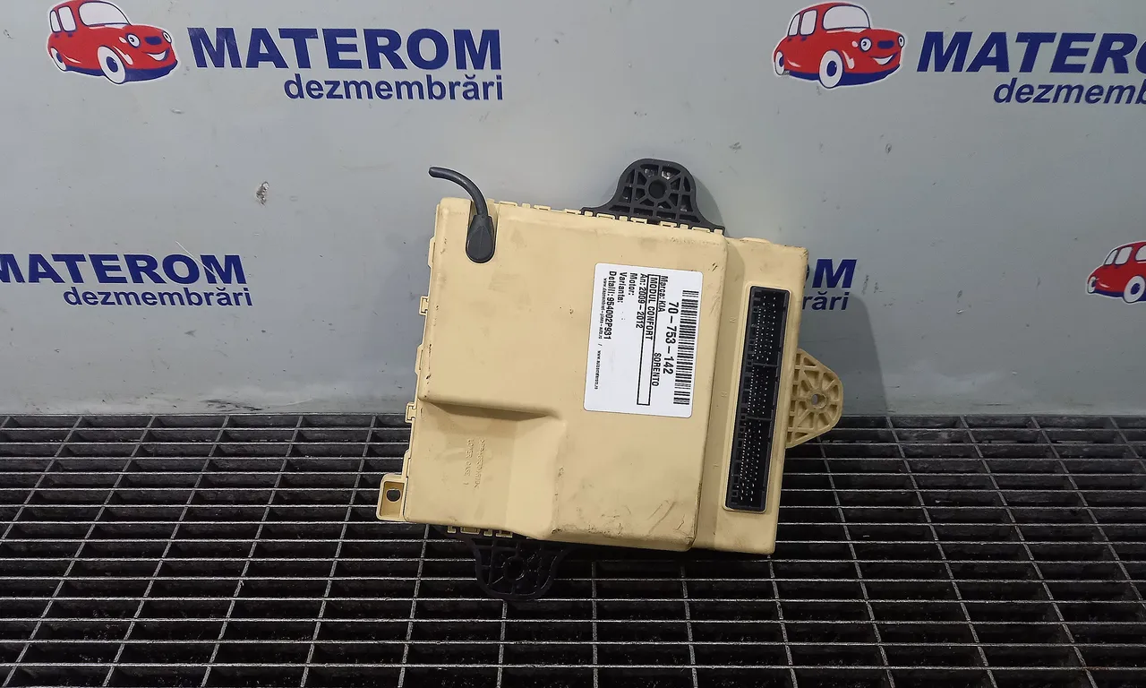 MODUL CONFORT KIA SORENTO II 2009-2016
