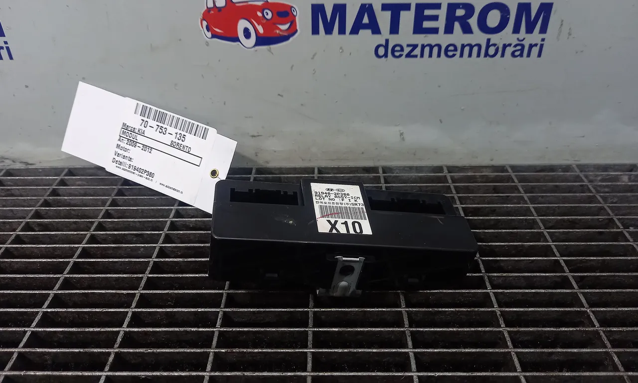 MODUL KIA SORENTO II 2009-2016