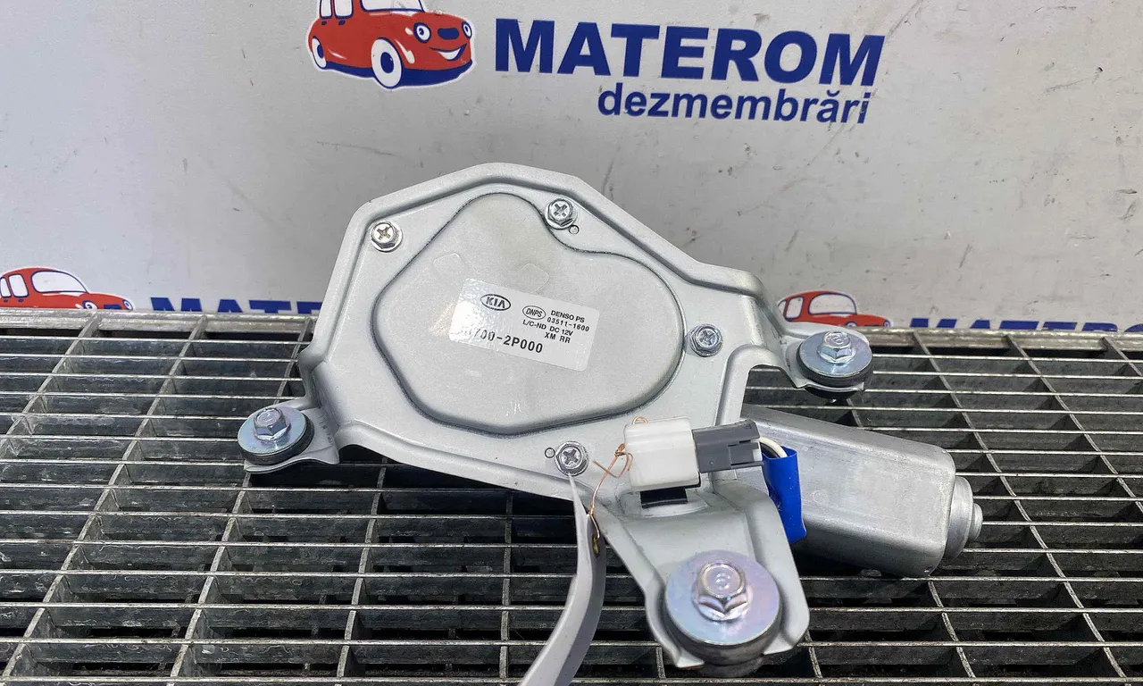 MOTORAS STERGATOR HAION KIA SORENTO II 2009-2016