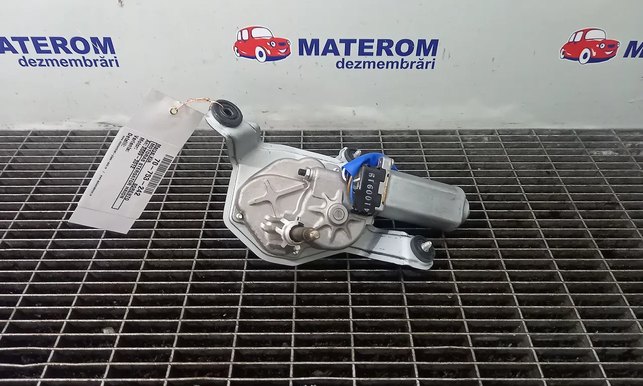 MOTORAS STERGATOR HAION KIA SORENTO II 2009-2016