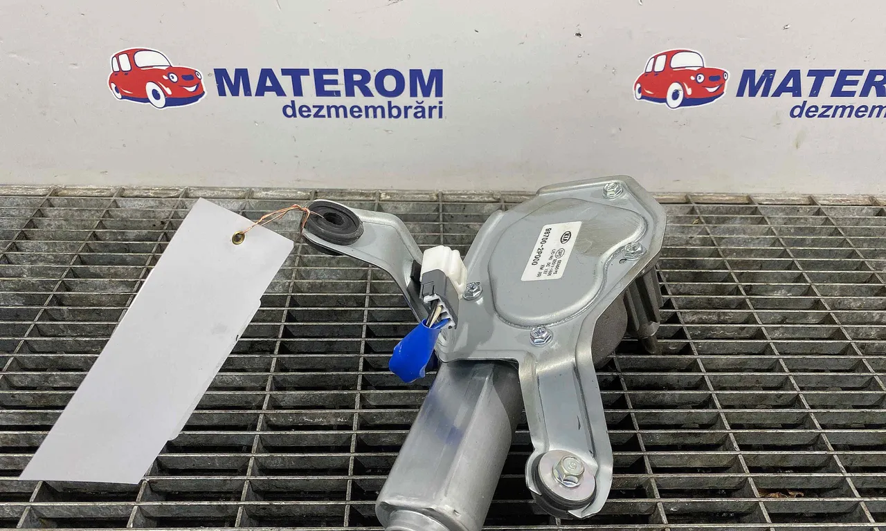 MOTORAS STERGATOR HAION KIA SORENTO II 2009-2016
