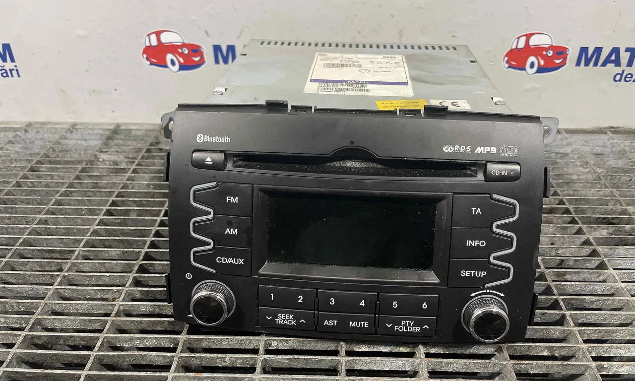 RADIO CD KIA SORENTO II 2009-2016