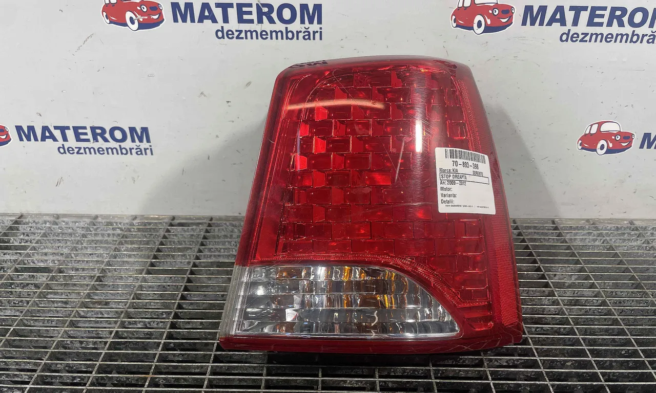 STOP DREAPTA KIA SORENTO II 2009-2016