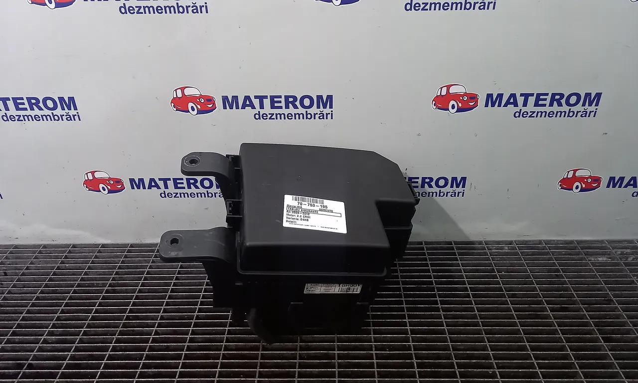 TABLOU SIGURANTE KIA SORENTO II 2009-2016