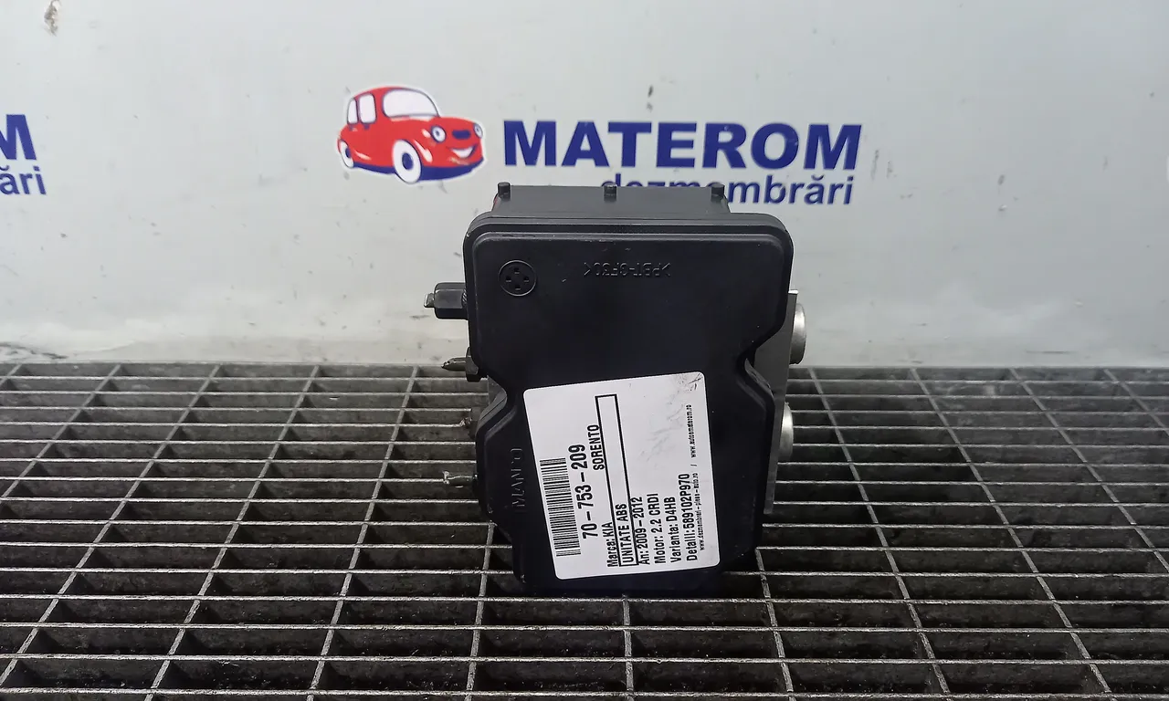 UNITATE ABS KIA SORENTO II 2009-2016