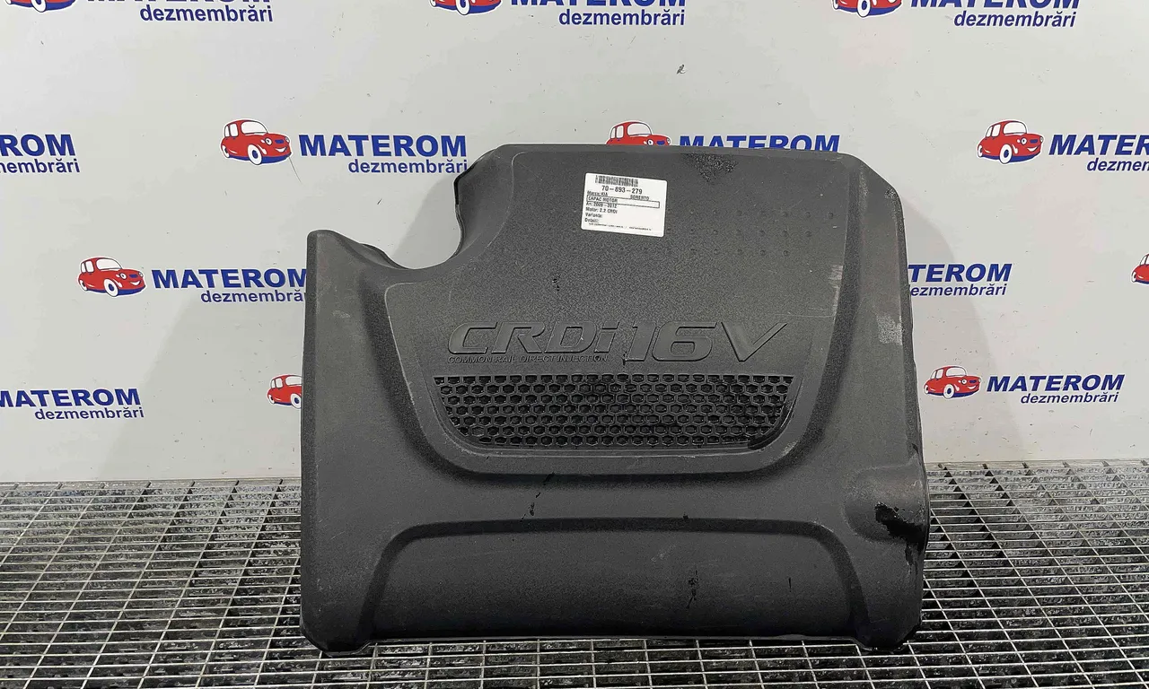 CAPAC MOTOR KIA SORENTO II 2009-2016