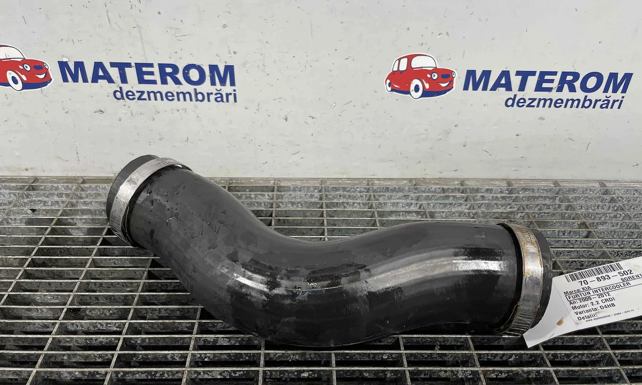 FURTUN INTERCOOLER KIA SORENTO II 2009-2016