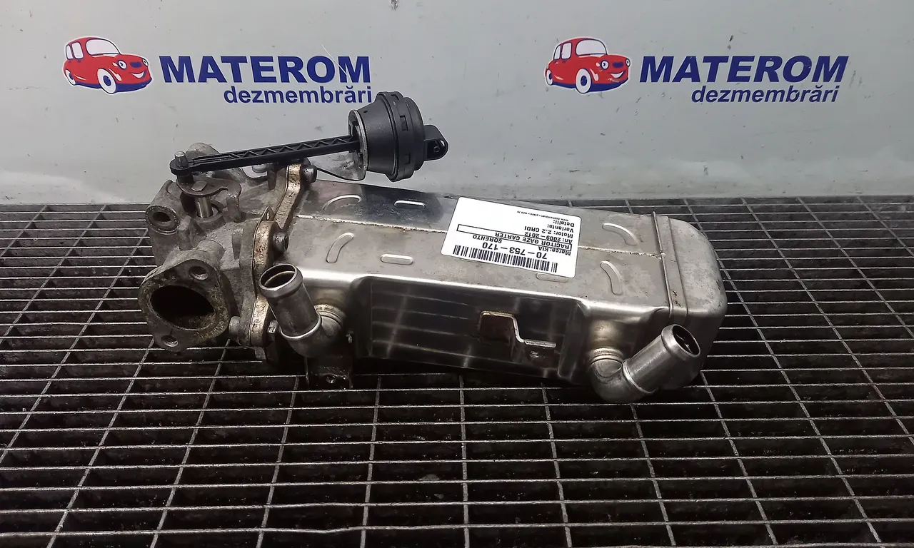 RACITOR GAZE CARTER KIA SORENTO II 2009-2016