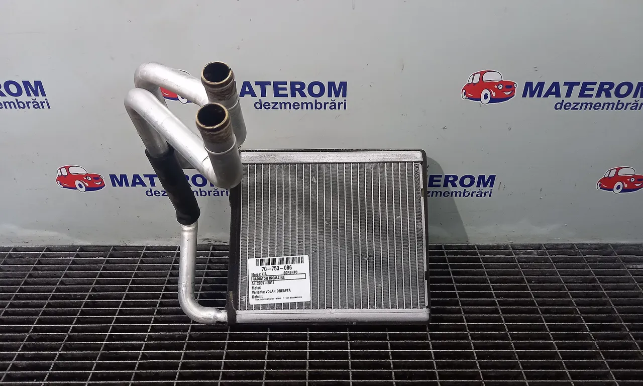 RADIATOR INCALZIRE KIA SORENTO II 2009-2016