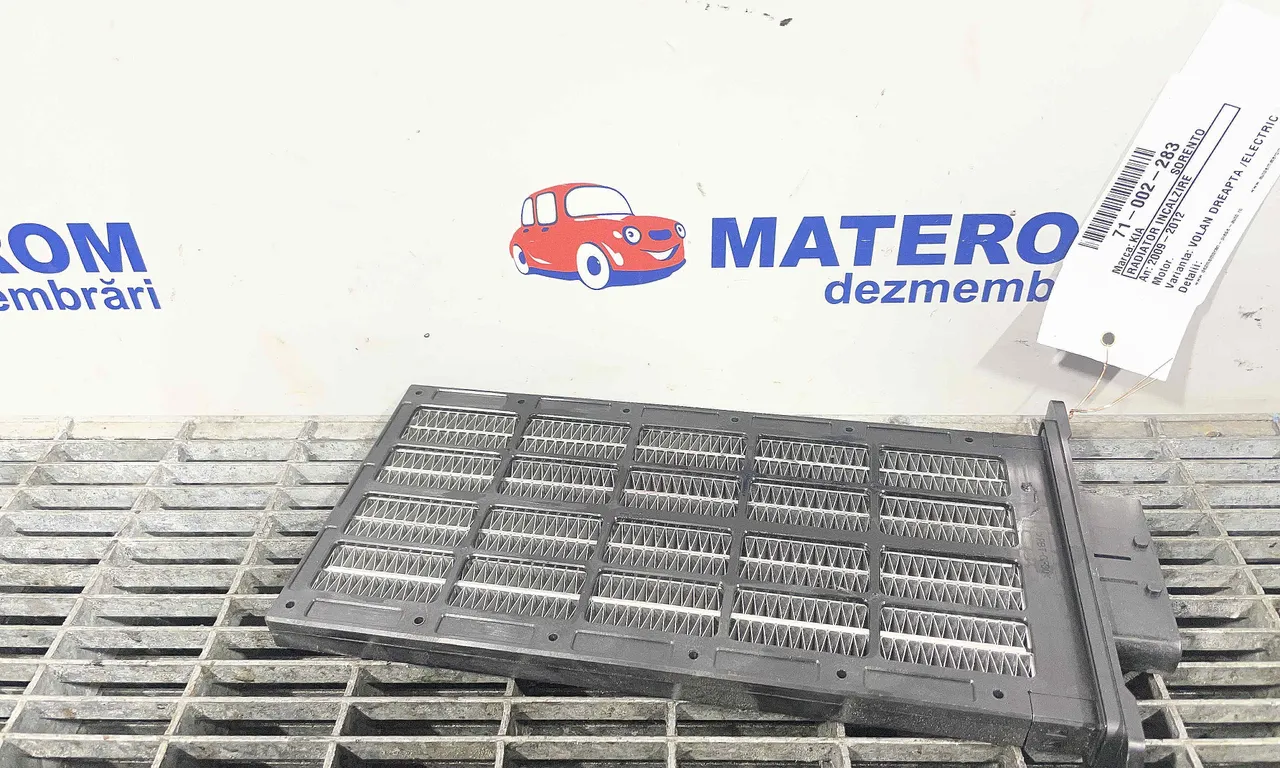 RADIATOR INCALZIRE KIA SORENTO II 2009-2016
