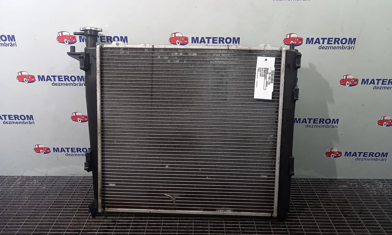 RADIATOR MOTOR KIA SORENTO II 2009-2016