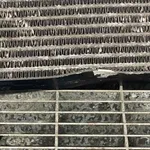 RADIATOR RACIRE ULEI KIA SORENTO II 2.2 2009-2016 oe-254602P000, vedere laterala
