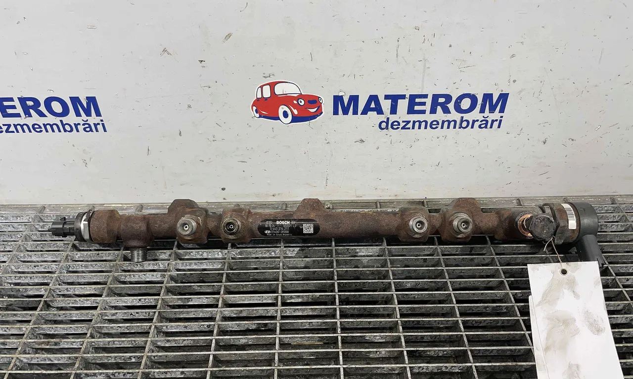 RAMPA INJECTIE KIA SORENTO II 2009-2016