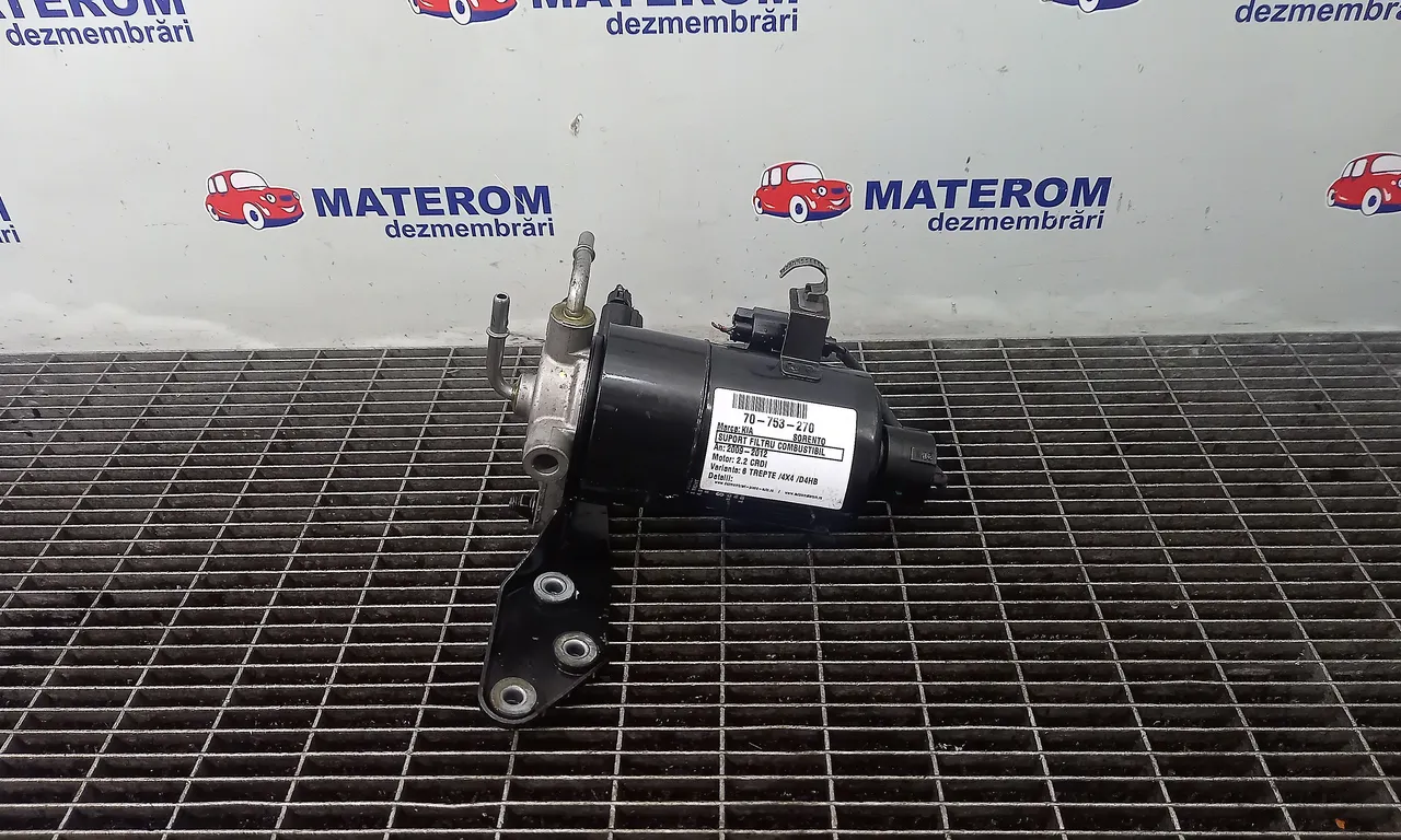 SUPORT FILTRU COMBUSTIBIL KIA SORENTO II 2009-2016