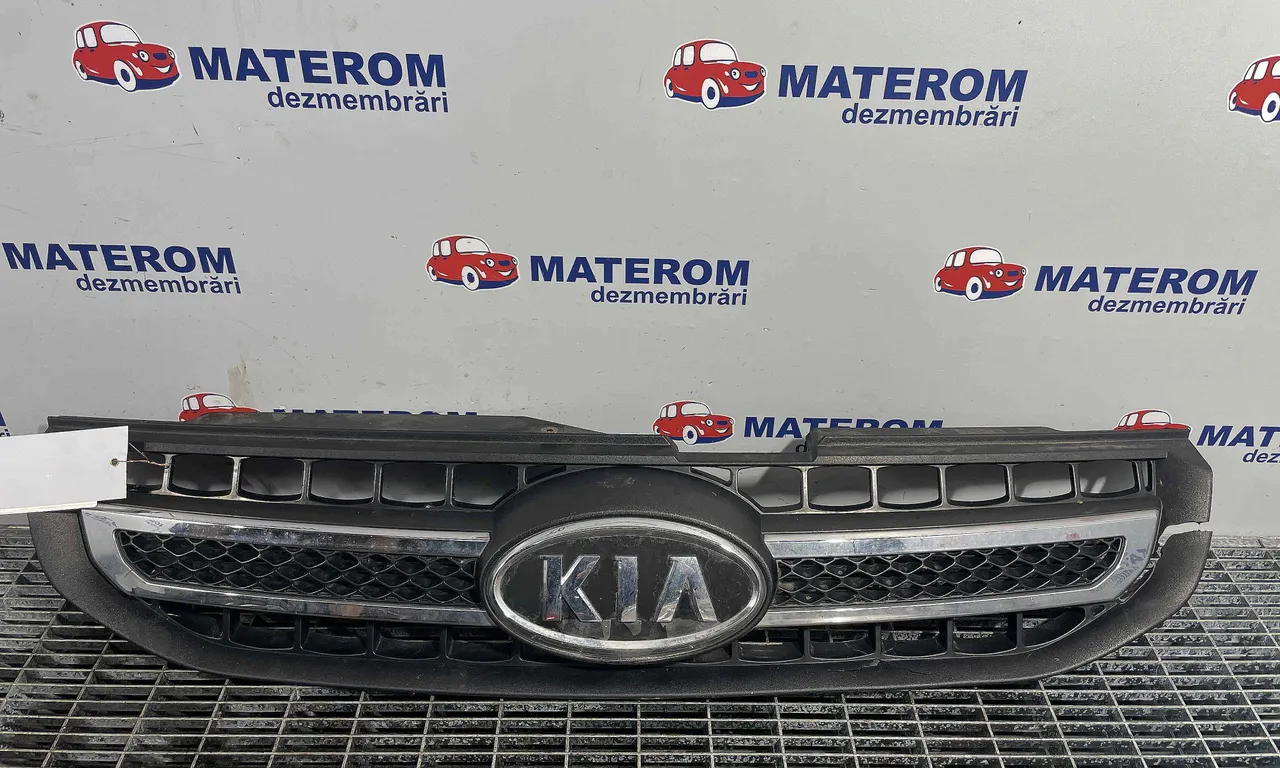 GRILA FATA KIA SPORTAGE II 2004-2011