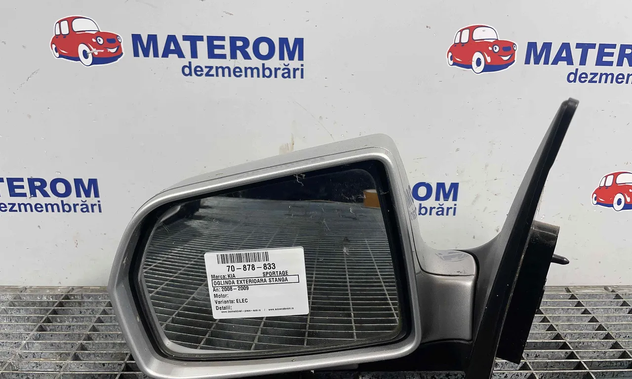 OGLINDA EXTERIOARA STANGA KIA SPORTAGE II 2004-2011