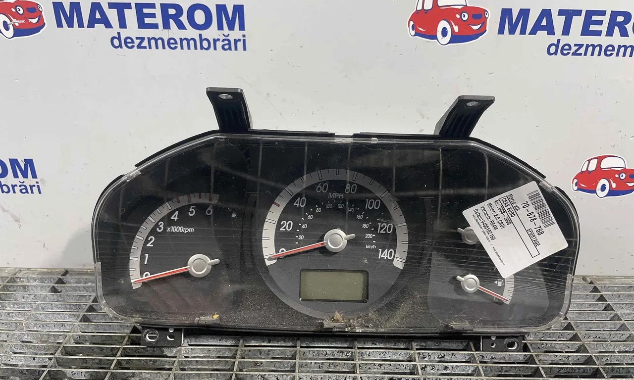 CEAS BORD KIA SPORTAGE II 2004-2011