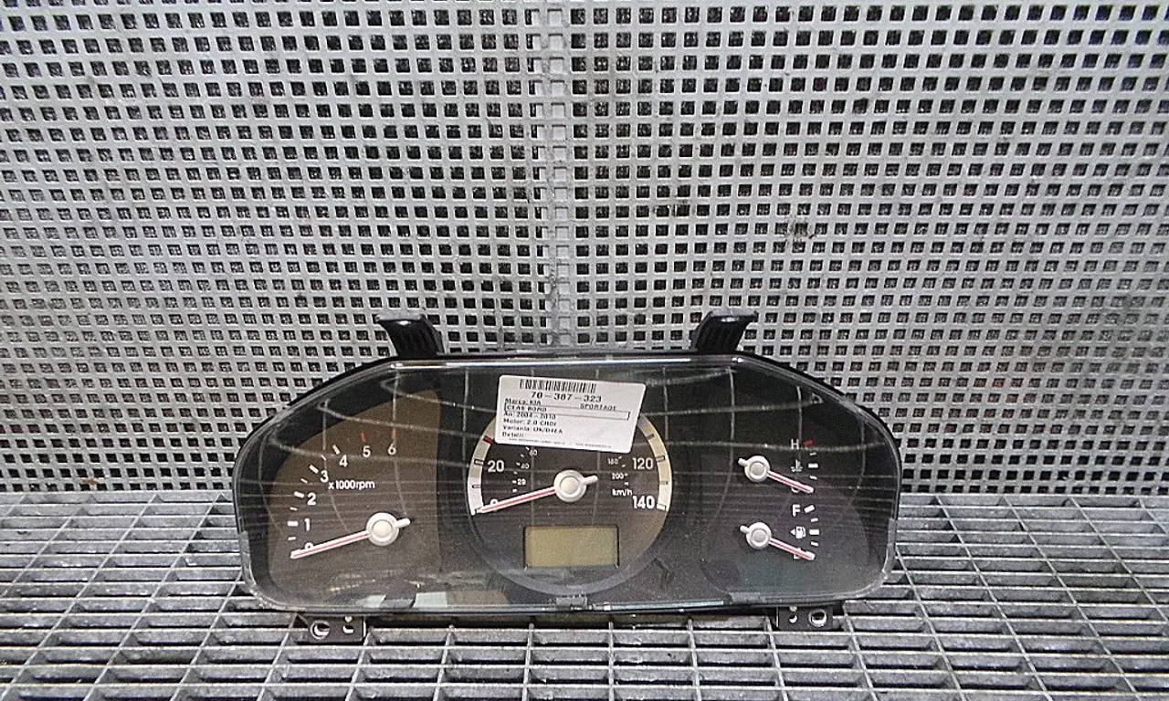 CEAS BORD KIA SPORTAGE II 2004-2011