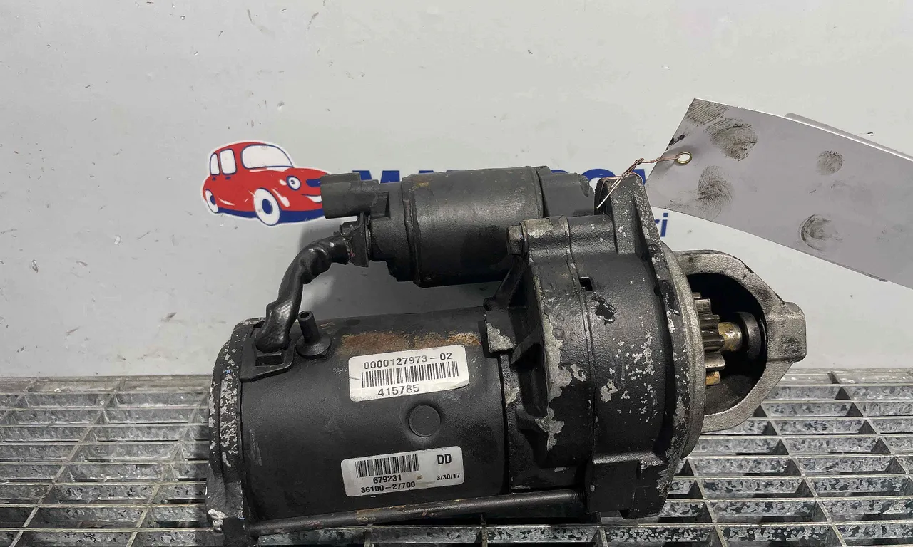 ELECTROMOTOR KIA SPORTAGE II 2004-2011