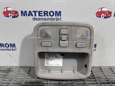 LAMPA PLAFONIERA KIA SPORTAGE II 2.0 2004-2011 oe 928202E000LX, vedere frontata