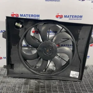 VENTILATOR RADIATOR