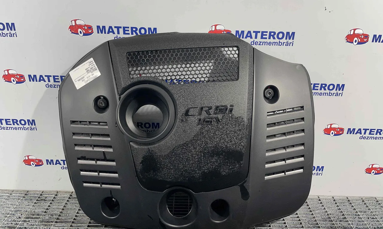 CAPAC MOTOR KIA SPORTAGE II 2004-2011