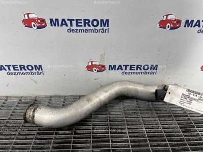 TEAVA INTERCOOLER KIA SPORTAGE II 2.0 2004-2011 oe 2825627250, vedere frontata