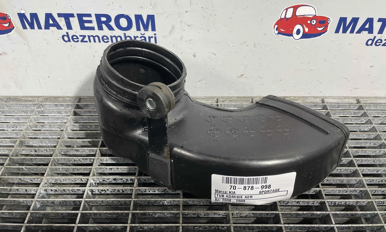 TUB ADMISIE AER KIA SPORTAGE II 2004-2011