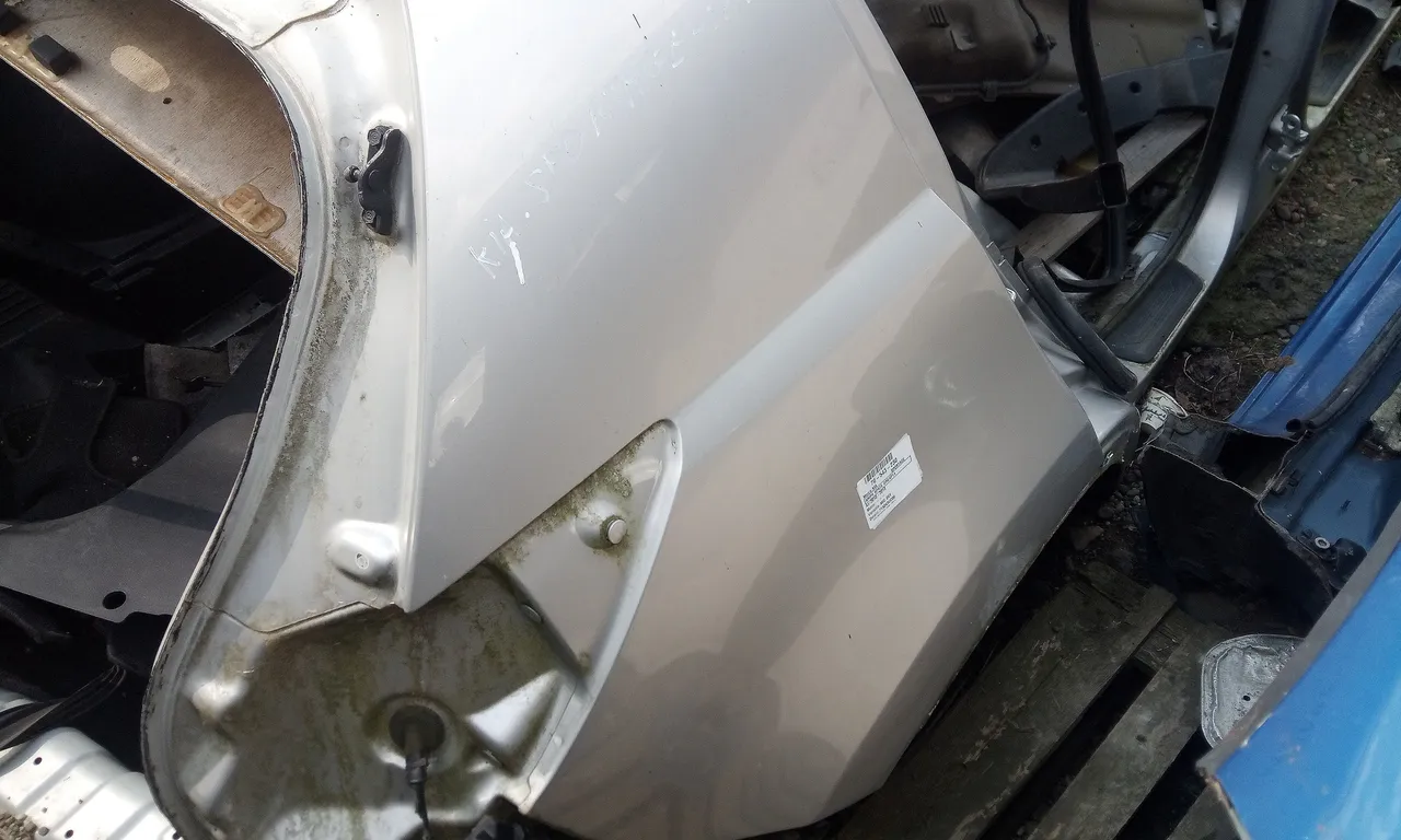 ARIPA SPATE DREAPTA KIA SPORTAGE III 2009-2017