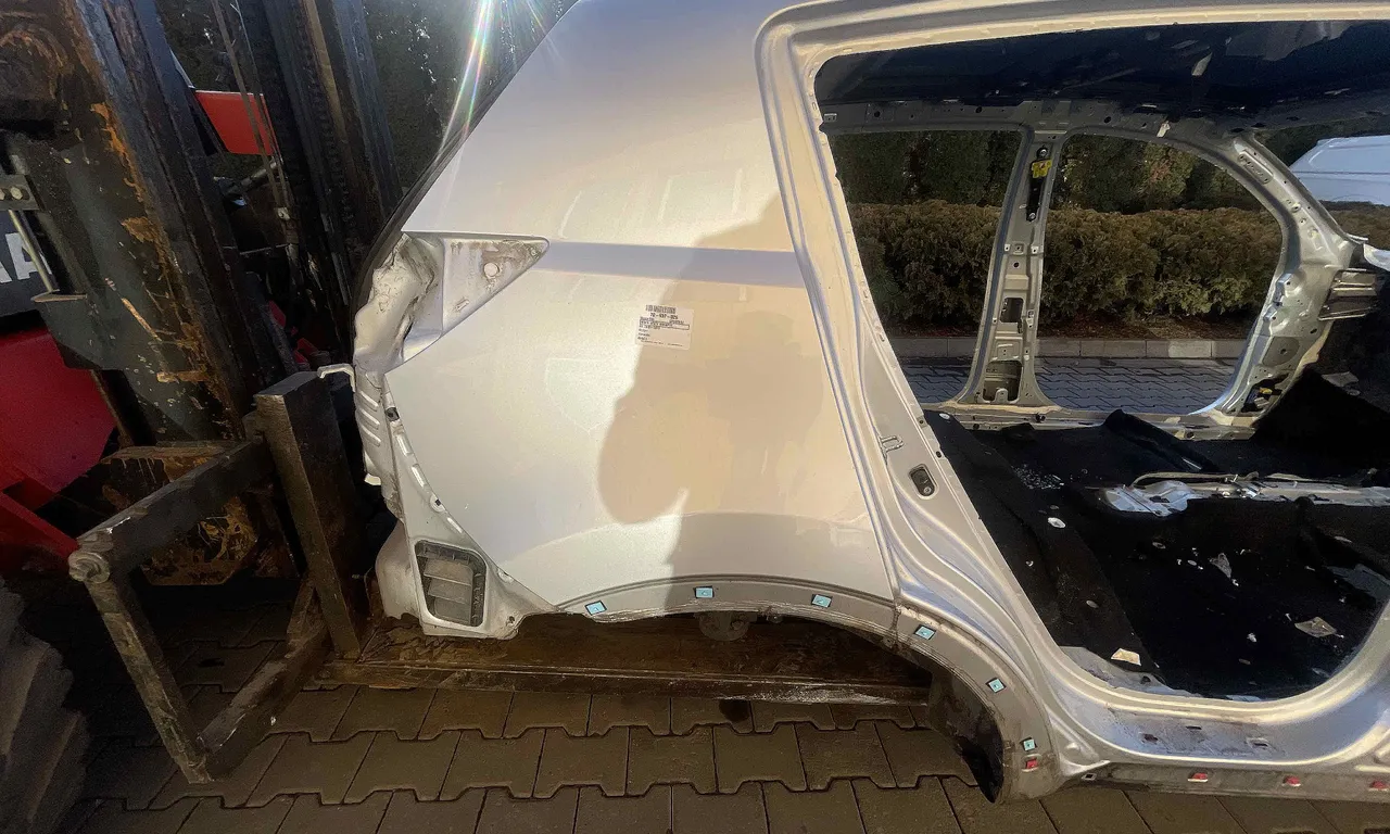 ARIPA SPATE DREAPTA KIA SPORTAGE III 2009-2017