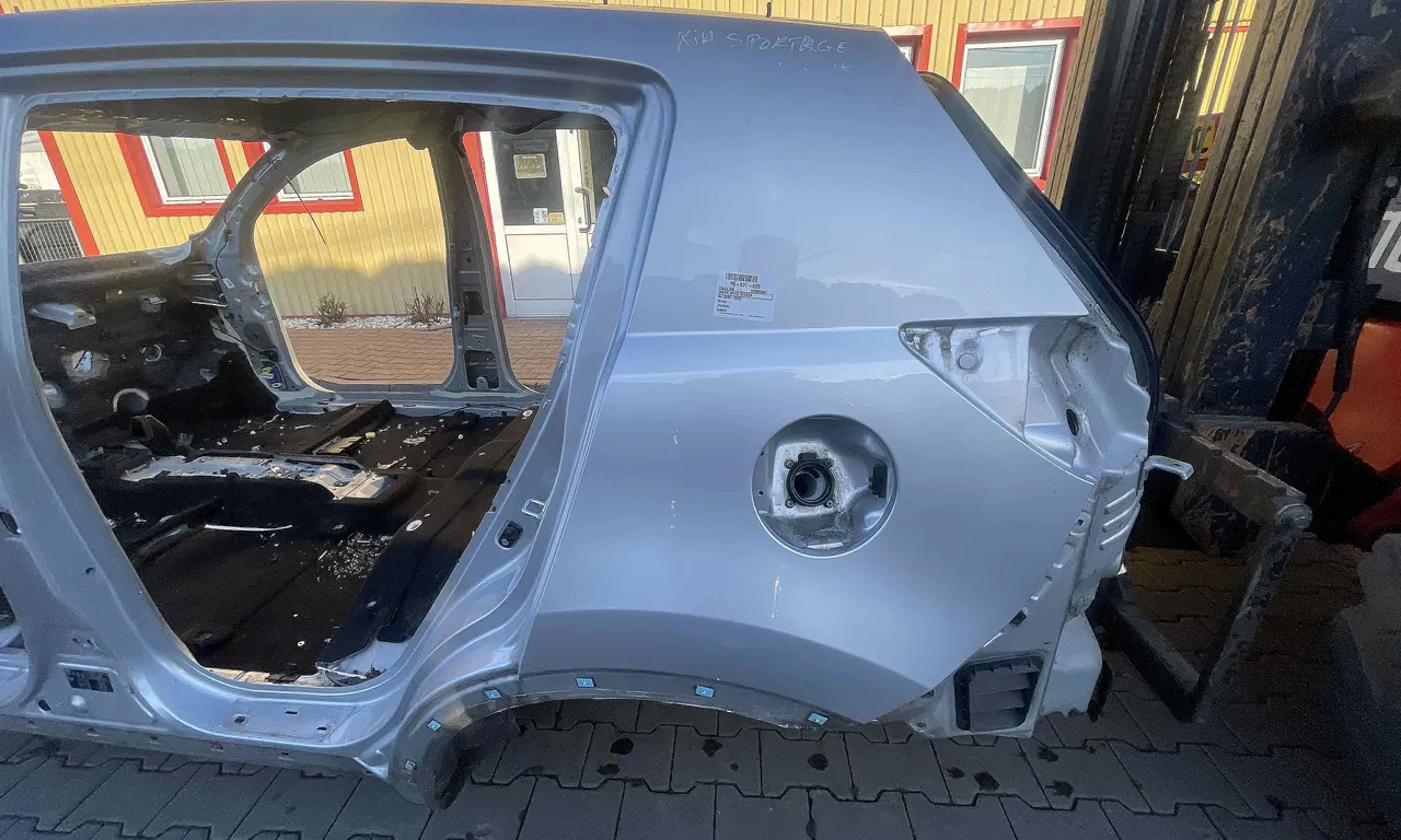 ARIPA SPATE STANGA KIA SPORTAGE III 2009-2017
