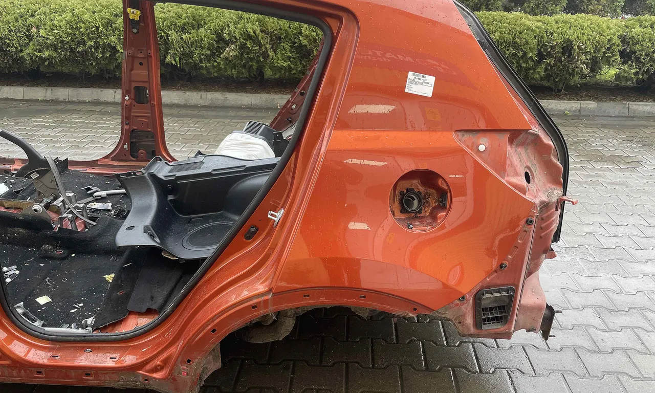 ARIPA SPATE STANGA KIA SPORTAGE III 2009-2017