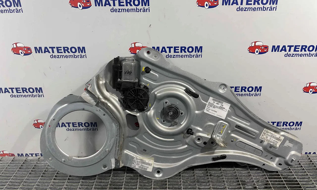 MACARA USA FATA DREAPTA KIA SPORTAGE III 2009-2017