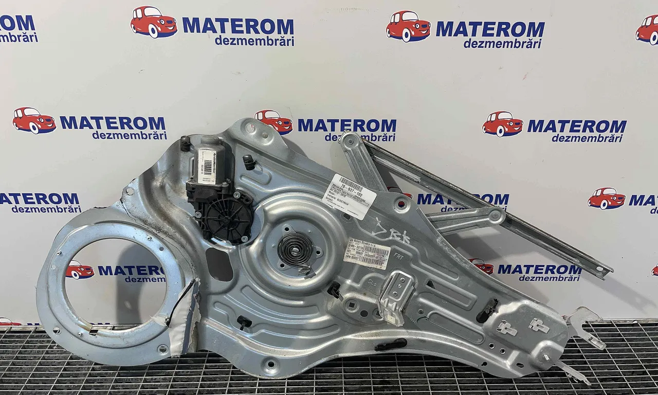 MACARA USA FATA DREAPTA KIA SPORTAGE III 2009-2017