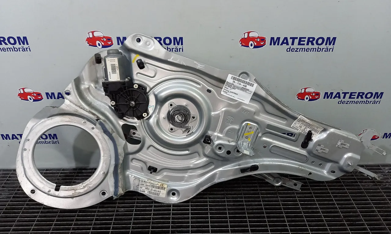 MACARA USA FATA DREAPTA KIA SPORTAGE III 2009-2017