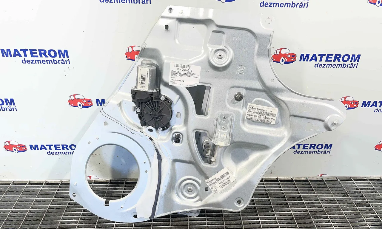 MACARA USA SPATE DREAPTA KIA SPORTAGE III 2009-2017