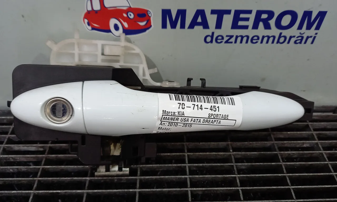MANER USA FATA DREAPTA KIA SPORTAGE III 2009-2017